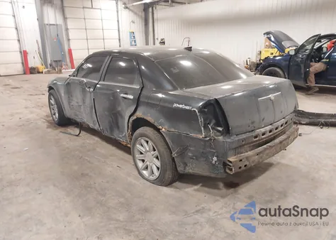 2006 Chrysler 300C from USA, damaged, VIN 2C3LK63H46H280574